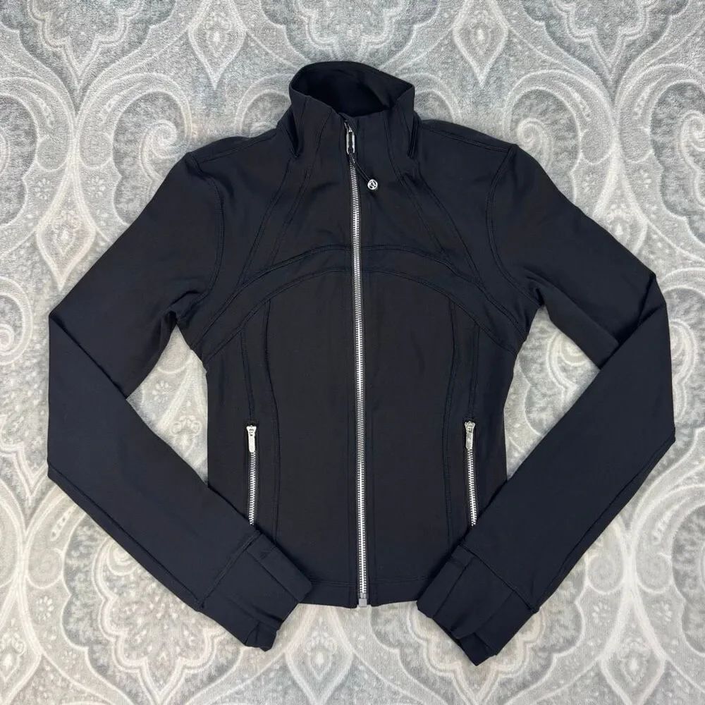 Women’s RARE Lululemon Define Hawaii Exclusive Cropped Define Jacket